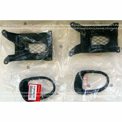 JDM Integra DC5 02-04 Type R Brake Duct Outer Only