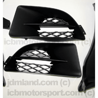 JDM Integra DC5 05+ Type R Brake Duct Outer Only
