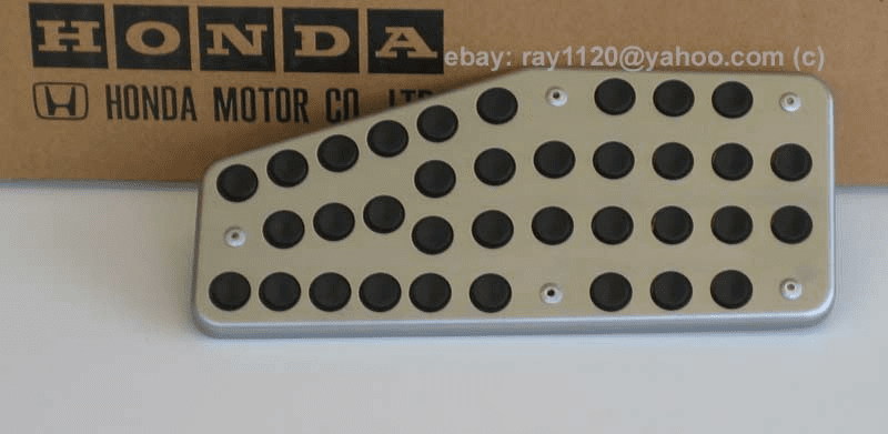 JDM Integra DC5 Dead Rest Pedal