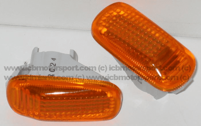 JDM Integra DC5/EP3 Type R AMBER Side Markers
