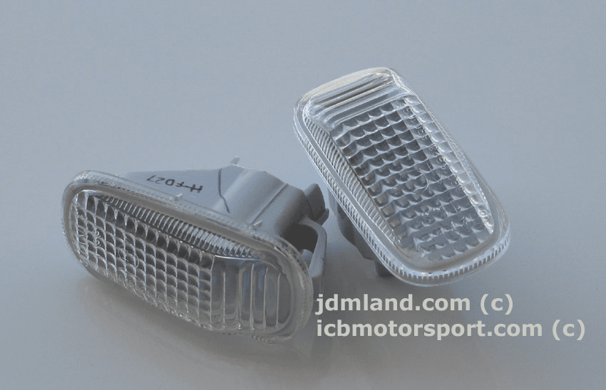 JDM Integra DC5/EP3 Type R Clear Side Markers 05-06
