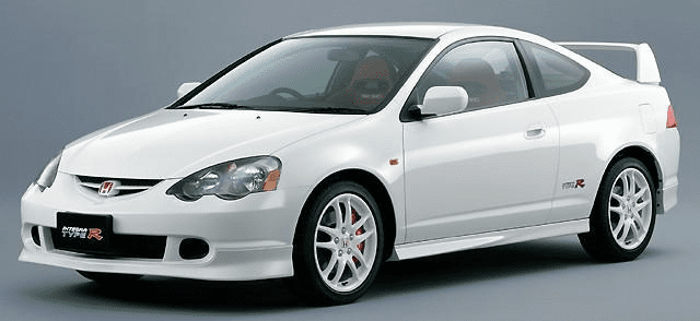 JDM Integra DC5 Type R 2002-2006