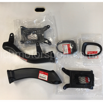 JDM Integra DC5 Type R Brake Duct Kit 02-04 
