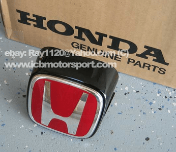 JDM Integra DC5 Type R Front Red H ASSY Black (02-04)