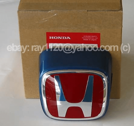 JDM  Integra DC5 Type R Front Red H ASSY (Blue) 02-04