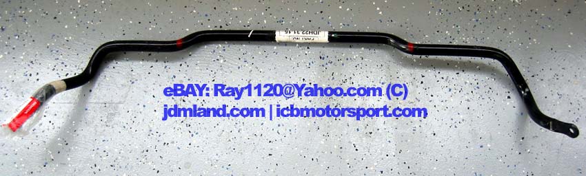 JDM Integra DC5 Type R ITR Rear Sway Bar 22mm w/ Bushings