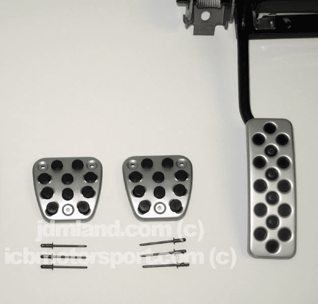 JDM Integra DC5 Type R Pedal Assy Complete Kit