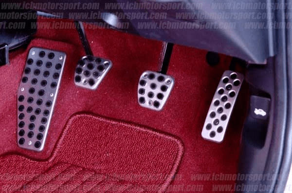 JDM Integra DC5 Type R Pedal Assy (w/o Deadrest pedal)
