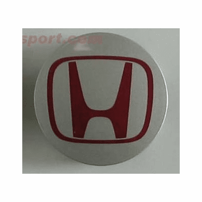 JDM Integra DC5 Type R Silver Center Caps (1 ONLY)