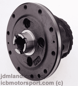JDM Integra ITR DC2 CTR EK9 B-Series Limited Slip Differential LSD 