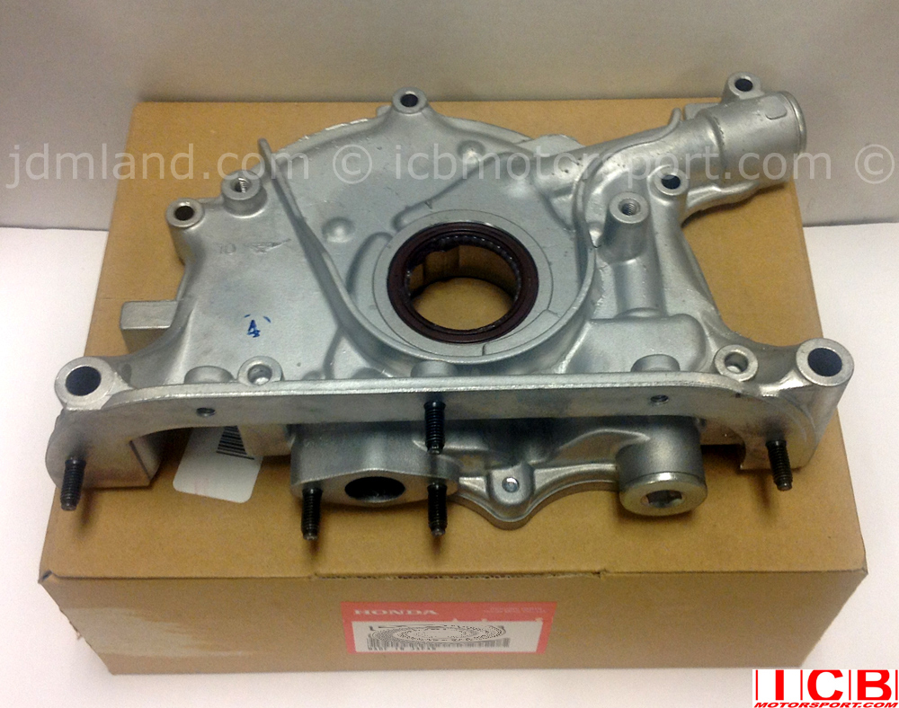JDM Integra Type R DC2 Oil Pump GSR B18C / Type R Civic/Del Sol SiR