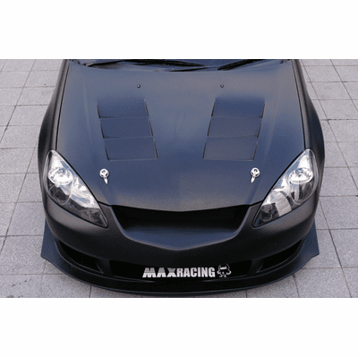 JDM Max Racing DC5 RSX 02-06 FRP Hood Pre-Order
