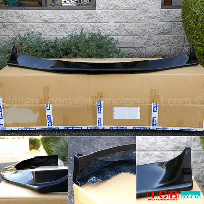 JDM Max Racing FD2 Civic TypeR FRP Front Lip