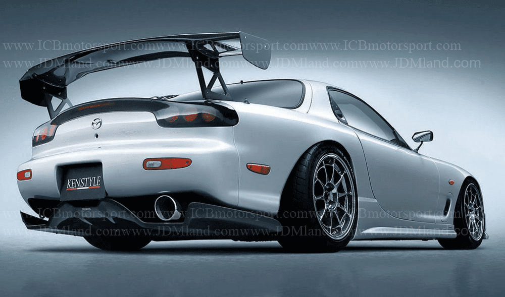 JDM Mazda RX-7 / RX-8