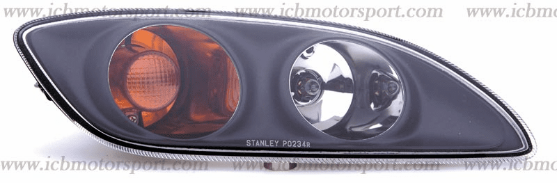 JDM Mazda RX7 RX-7 98-01 Spec Front Bumper Lens Assy SOLD OUT!