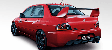JDM Mitsubishi