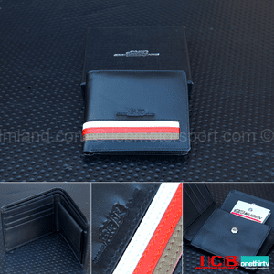 JDM Mugen Power Black Leather Wallet 90000-XYH-371A