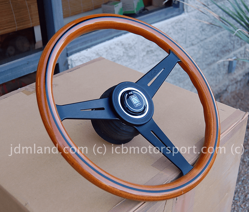 JDM NA6CE Eunos Roadster Nardi Steering Wheel with Hub Sold