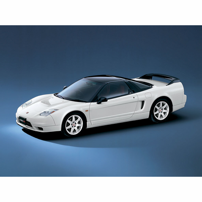 エンブレム | NSX 赤いエンブレムはスポーツモデルの証！ 初代NSX