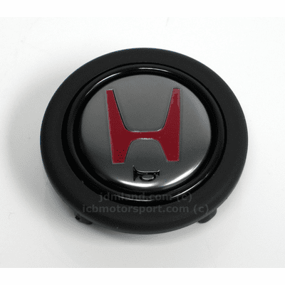 JDM NSX Type R Steering Wheel Horn Button - Rare