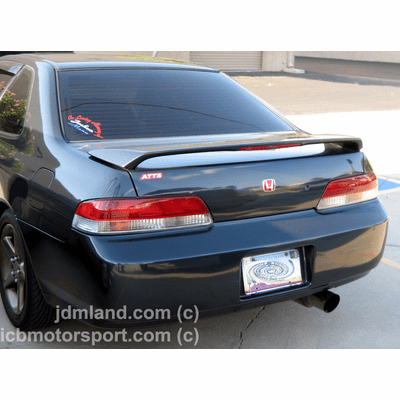JDM Prelude BB6 Red H Rear Emblem 97-01