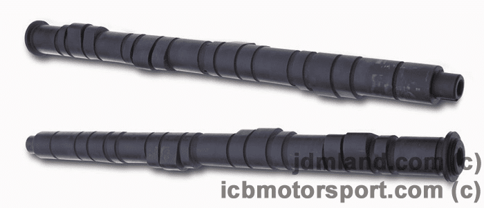 JDM Prelude BB6 Type S Camshaft Set (Intake/Exhaust)