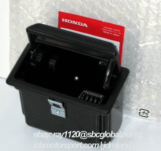 JDM Prelude BB6 Type S Rear Ash Tray