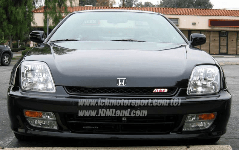 JDM Prelude BB6 Type S Spec SiR