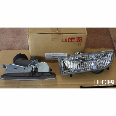 JDM Prelude Type S Fog Lights and Brackets Only!