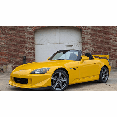 honda s2000 ap1 ap2 usバイザー　usdm AP1前期【HONDA】ホンダS2000純正USエンブレムセット-前後H