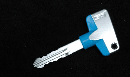 JDM Subaru WRX Blank Key (Fashion)