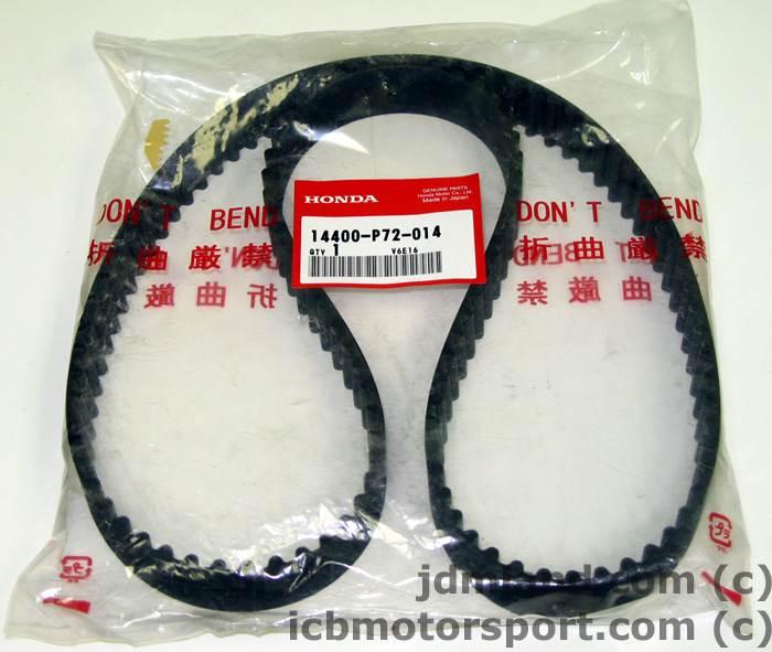 JDM USDM DC2/DB8 Integra ITR/GSR B18C Timing Belt 14400P72014