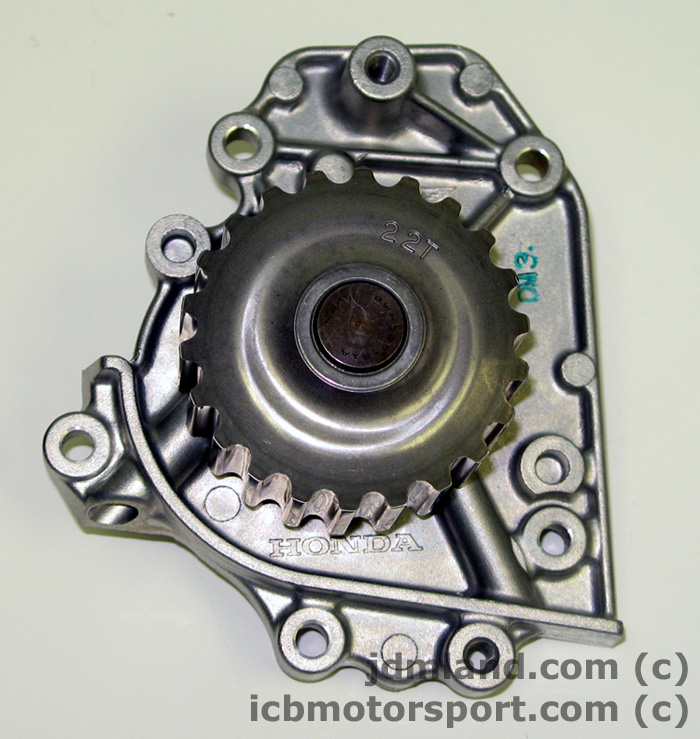 JDM USDM DC2/DB8 Integra Type R/GSR B Series Water Pump 19200P72013