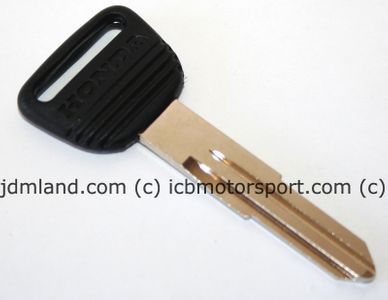 JDM USDM EF8 EF9 EG2 EG6 EK4 Civic CR-X Del Sol Si SiR Blank Key
