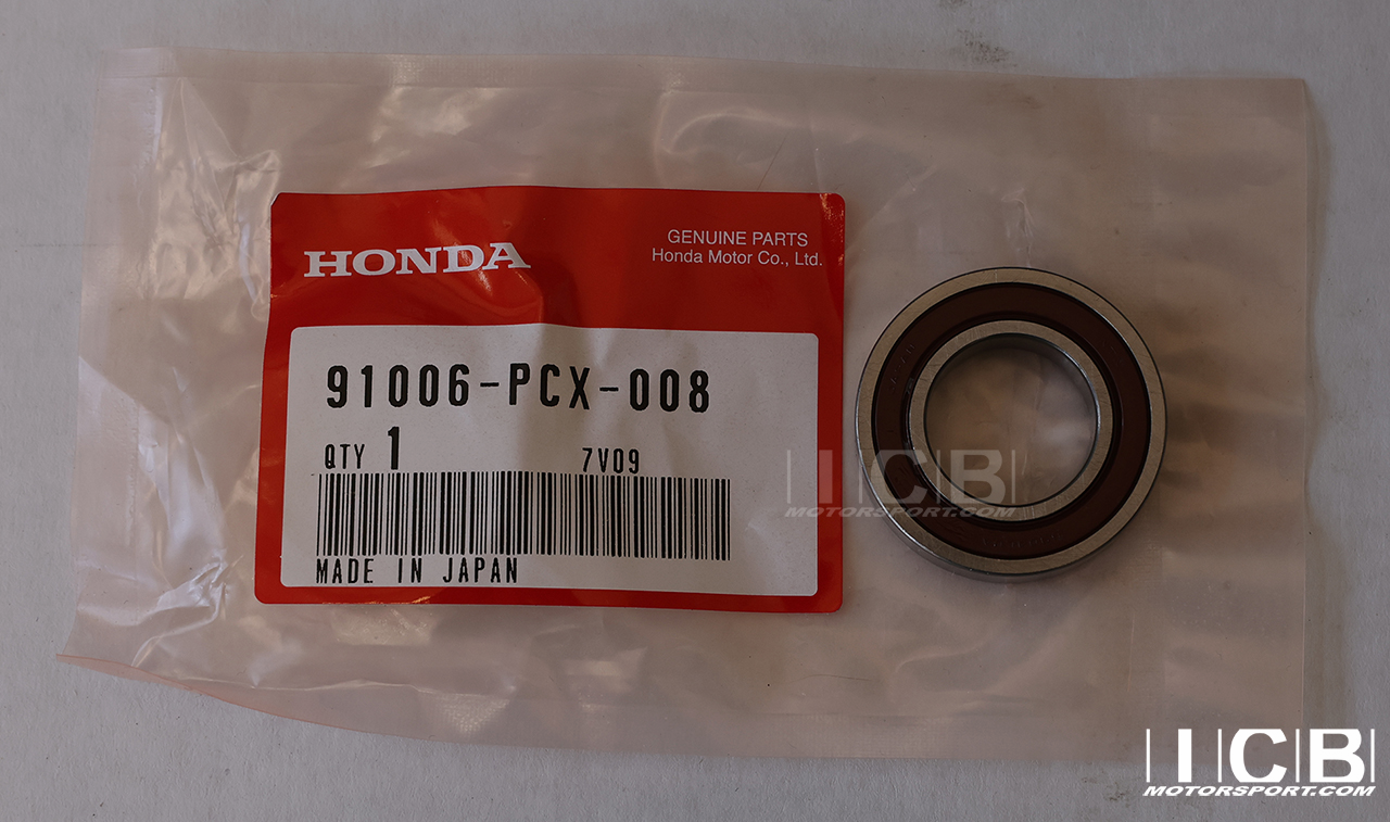 JDM USDM Honda S2000 2000-2009 Pilot Bearing 91006-PCX-008 