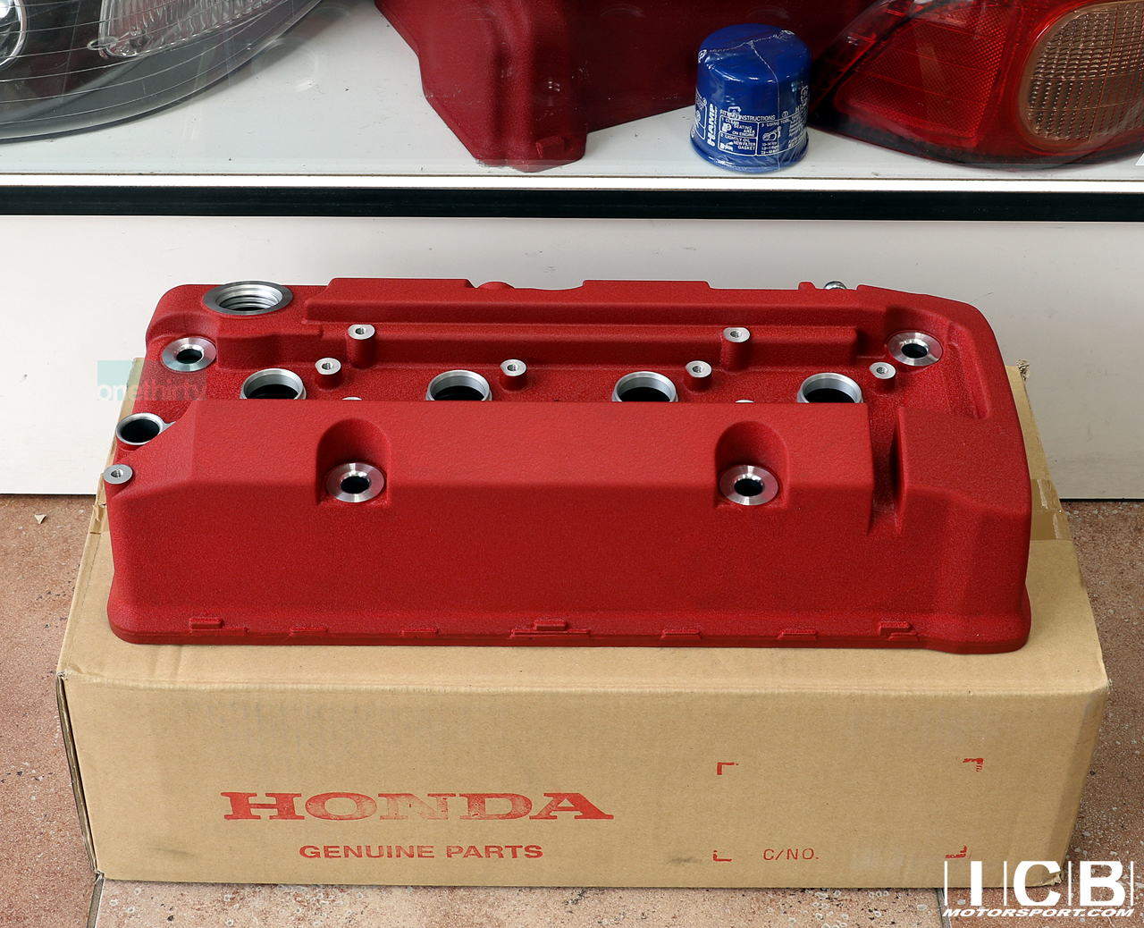 JDM USDM Honda S2000 AP2 Red Valve Cover 20042005 20062009 12310PCX