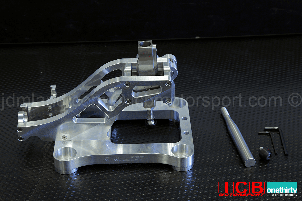 K-Tuned No-Cut K-Swap Shifter KTD-NC-SFT FREE SHIPPING