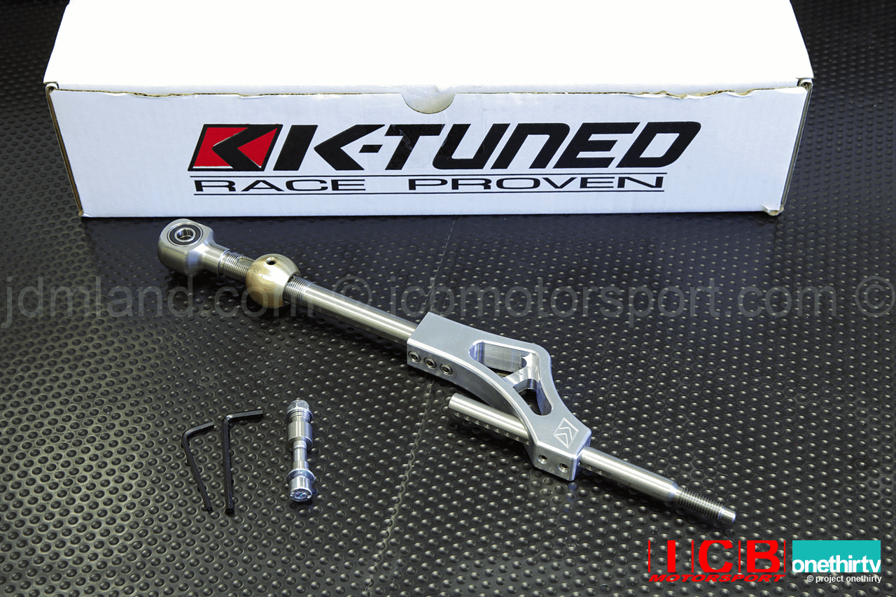 K-Tuned Pro-Circuit B/D Series Shifter KTD-BD-CRT