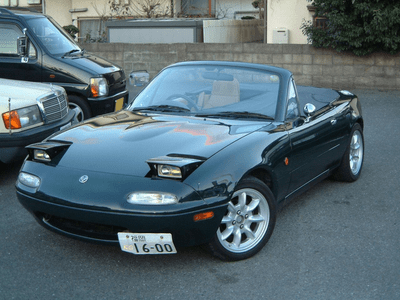Mazda NA6CE Miata Eunos Roadster