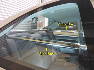 MIRACLE BAR by NEXT 32mm Honda Civic EJ1 Rear Side Bars (Left + Right) Pre-Order