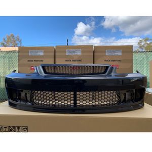 MODE PARFUME Civic EK9 1999-2000 FRONT BUMPER With Carbon Fiber Lip Pre-Order
