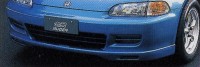 Mugen Civic EG6 Hatchback 92-95 Front Lip Spoiler Kit
