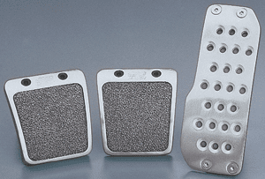MUGEN Fit GD3 Pedal Kit Manual