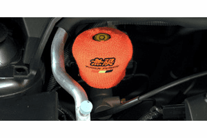 MUGEN Fit GD3 Reserve Tank Cover
