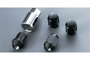 MUGEN Fit GD3 Wheel Nut & Lock Set