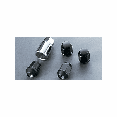 MUGEN Fit GD3 Wheel Nut & Lock Set