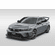 MUGEN Front Lip Spoiler 2023+ CIVIC TYPE-R (FL5) 71110-XNRC-K0S0-ZZ Not Painted / 71110-XNRC-K0S0-BG Berlina Black