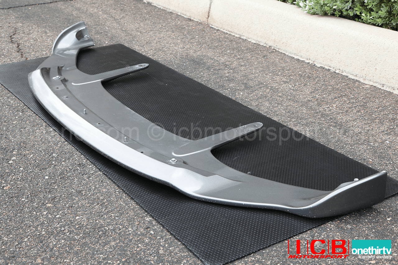 Mugen Front Splitter S2000 AP2 71120-XGS-K0S0 Sold!