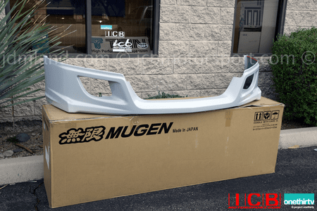 Mugen Front Under Spoiler Acura TSX / Accord CU2 2009-10 71110-XLL-K0S0-ZZ