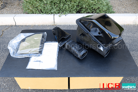 Mugen High Performance Intake System 17200-XK5-K0S0-B2 RSX 2002-2006 Type S